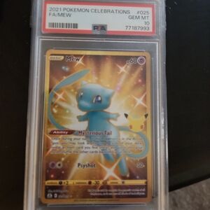 If you want Pokemon; PM me, and I'll check what I have.